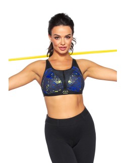 Bra sporty miekki without underwire Ava Naomi 2