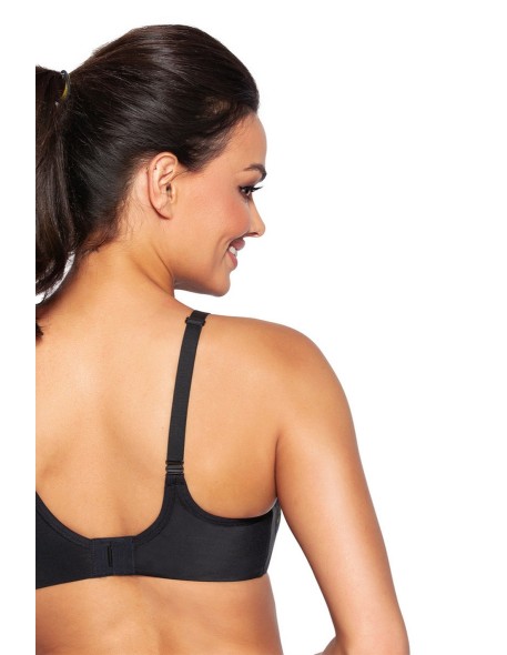 Biustonosz sportowy miekki bez fiszbin Ava Naomi 