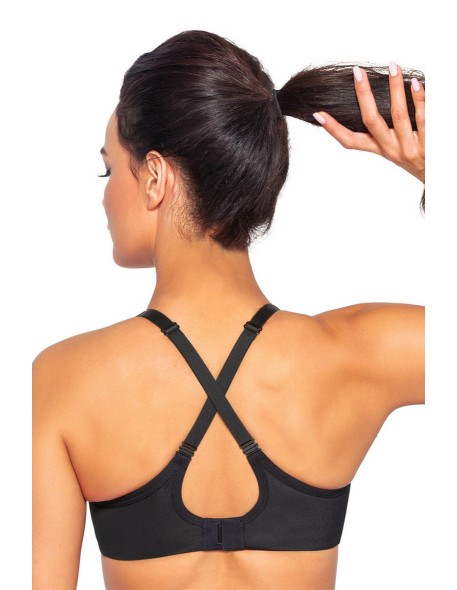 Bra sporty miekki without underwire Ava Naomi