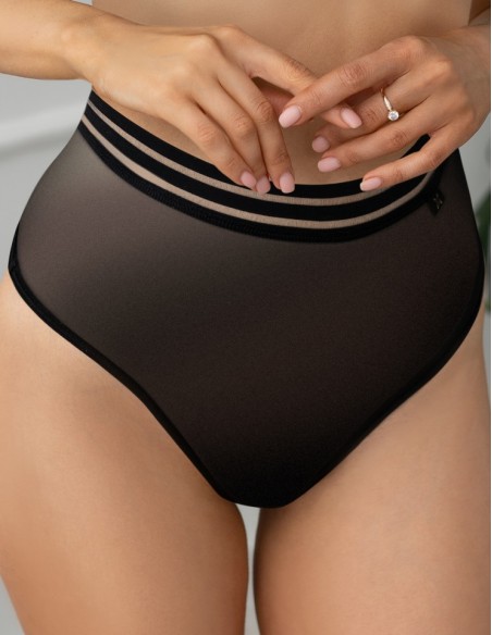 Stringi damskie z wysokim stanem Krisline It's Me 