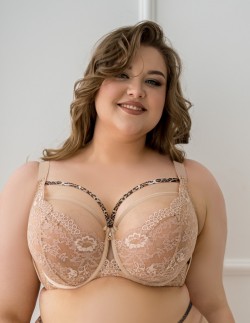 Bra soft Krisline Cama soft lace