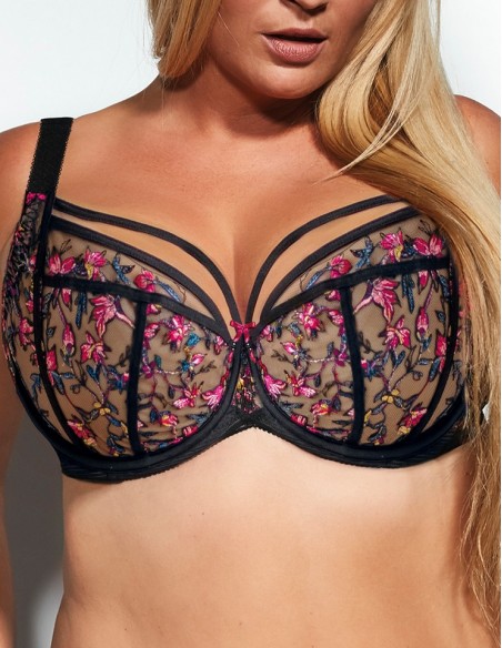 Biustonosz miękki Krisline Kiara full-cup