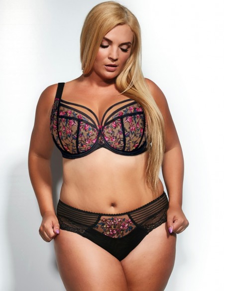 Biustonosz miękki Krisline Kiara full-cup