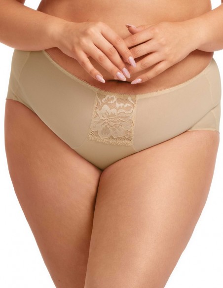 Figi damskie z wysokim stanem Nessa Omena New N02