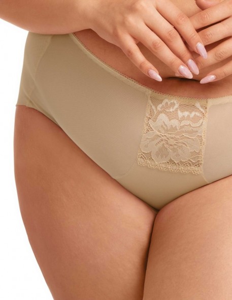 Briefs women's with wysokim stanem Nessa Omena...