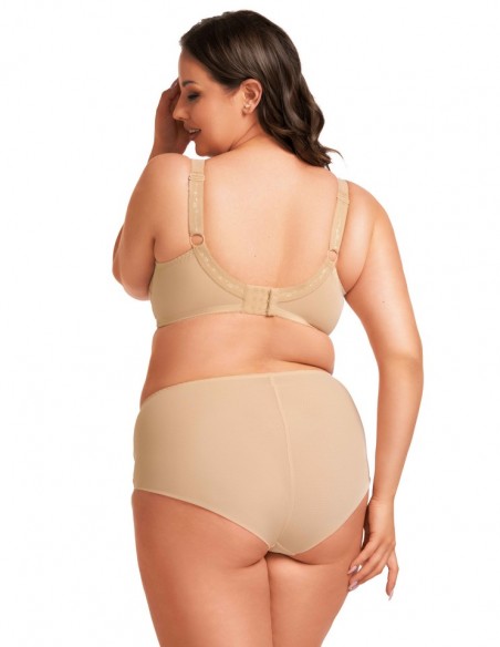 Figi damskie z wysokim stanem Nessa Omena New N02