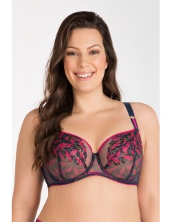 K789 biustonosz-miękki-big kayla Gorsenia