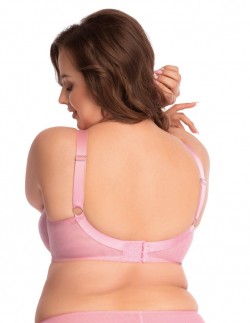Bra soft Nessa Selena pink 2