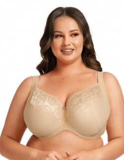 Biustonosz miękki minimizer Nessa Omena New