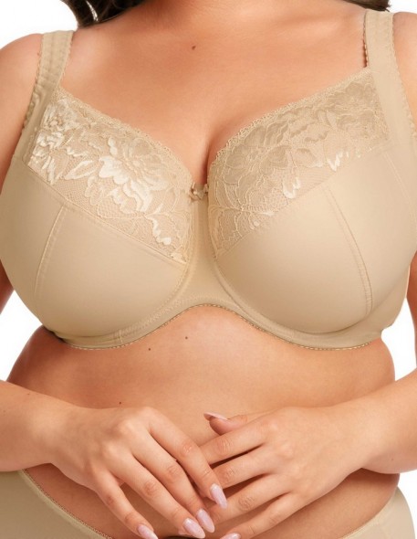 Biustonosz miękki minimizer Nessa Omena New