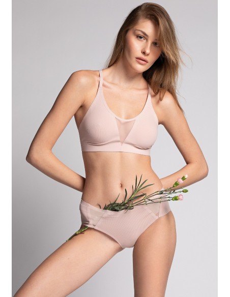 Figi damskie bikini L-POL5022BI-06, Lama