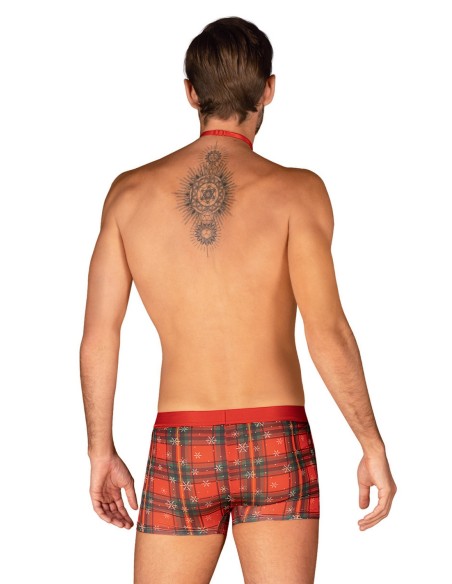 Mr merrilo bokserki i mucha Obsessive