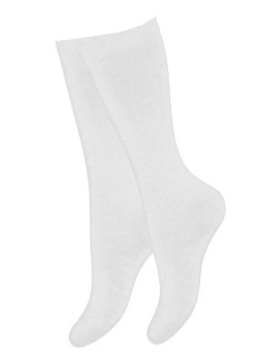 Knee smooth 6-11 lat Wola