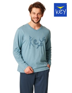 Pajamas men's MNS 861 B22 Key