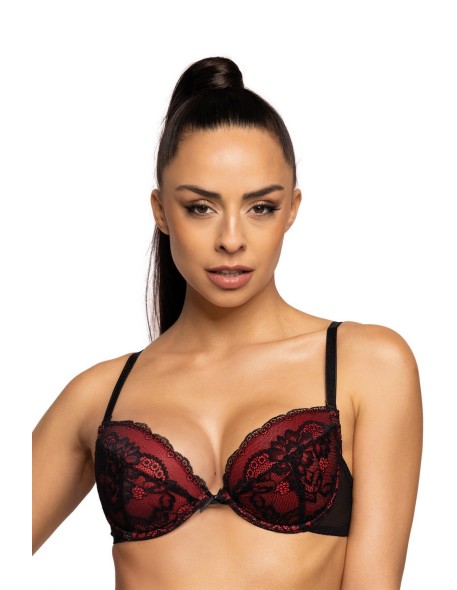 Biustonosz M-3755/1 Mollie Mat - push-up,...