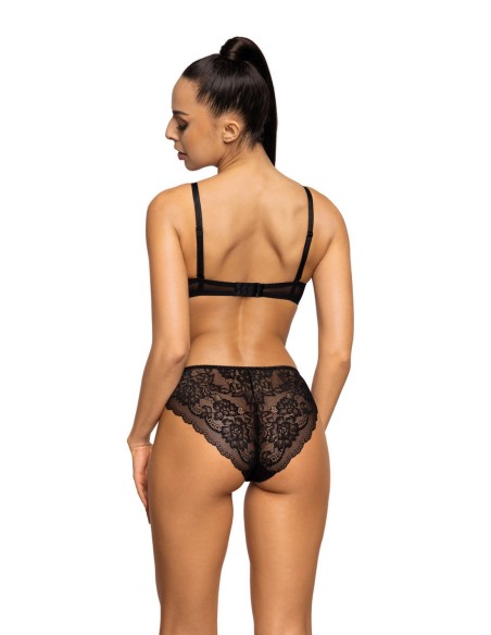 Biustonosz M-3755/1 Mollie Mat - push-up, modelujący sylwetkę