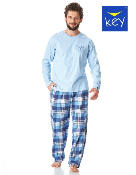 Pajamas MNS 615 B23 Key