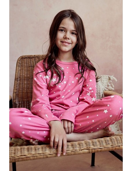 3048 pajamas for girls long eryka drapana Taro