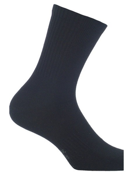 Sportive - socks MŁODZIEŻ-MEN'S SHORT SMOOTH Frotte AG+ N6 Wola