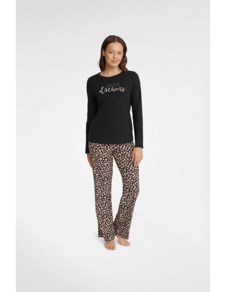 Pajamas women's Gino 40935 AW23 Henderson