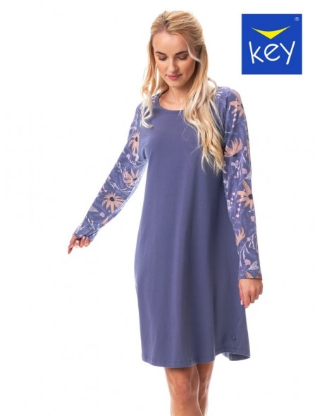 Shirt night LND 252 B23 Key