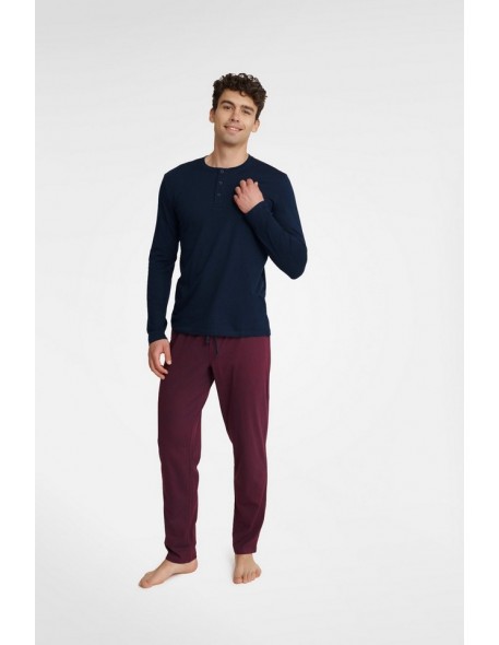 Pajamas men's Udos 40949 AW23 Henderson