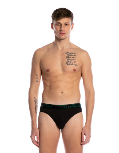 Slipy MĘSKIE standard M-1024SD 3-PACK, Lama