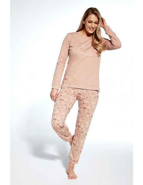 Women's cotton pajamas Smile 160/349 Cornette