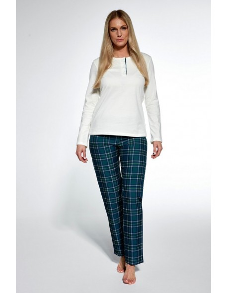 PAJAMAS women's DR 763/350 NELLY Cornette