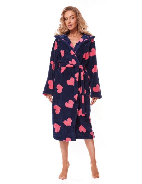 Bathrobe ladies' 2311 FUTURA LONG L_L