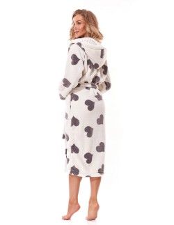 Bathrobe ladies' 2311 futura long L_L 2