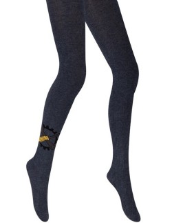 Tights patterned 2-6 years for boys Wola