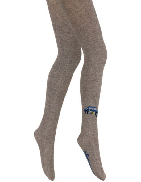 Tights patterned 2-6 years for boys Wola