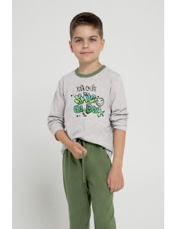 3086 pajamas boyish long sammy 92-116 Taro 2