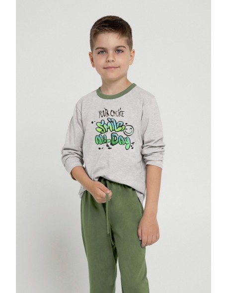 3086 pajamas boyish long sammy 92-116 Taro