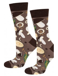 Skarpety w słoiku - grzybki marynowane, Soxo