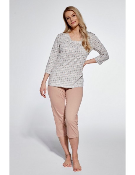 PAJAMAS women's DR 767/359 Nadia Cornette