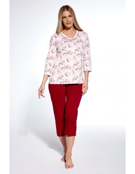Pajamas women's dr 481/360 Adele Cornette