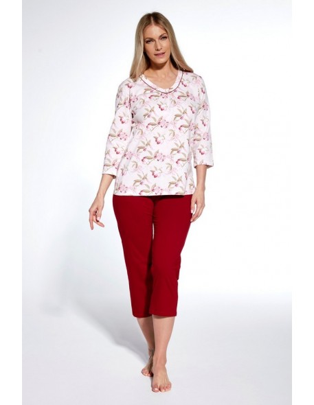 PAJAMAS women's DR 481/360 ADELE Cornette