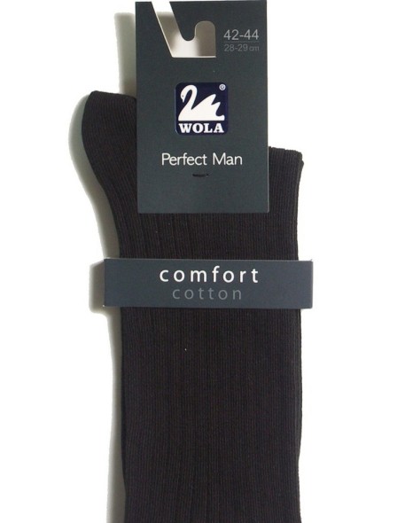 Socks pressure-free MEN'S With ELASTANE U94.F06 Wola