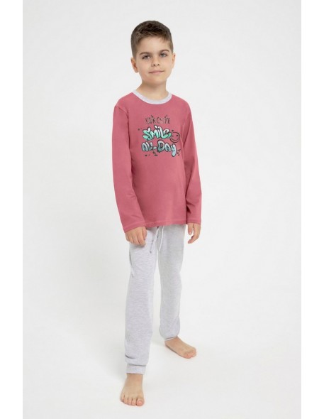 3087 pajamas boyish long sammy 122-140 Taro