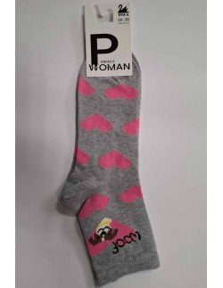 SOCKS PATTERNED WOMEN'S Gatta