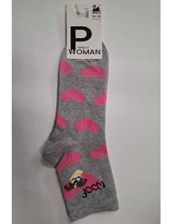 SOCKS PATTERNED WOMEN'S Gatta 2