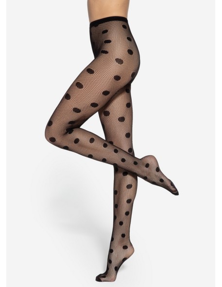 RUNWAY- 08 TYPU FISHNET Gatta