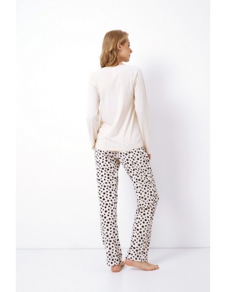 Pajamas women's ginger long Aruelle