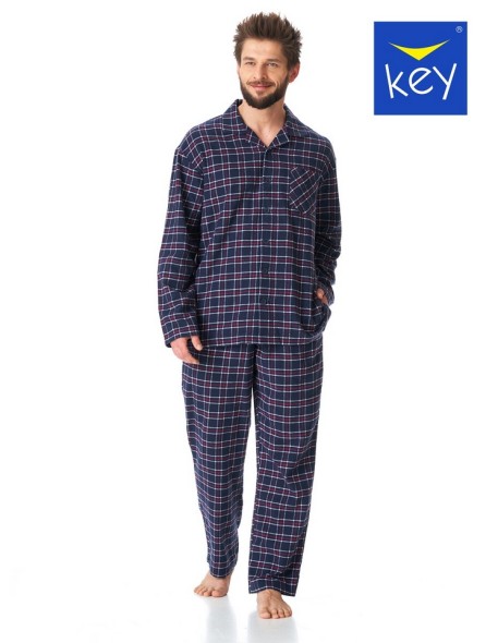 Pajamas men's MNS 414 B23 Key