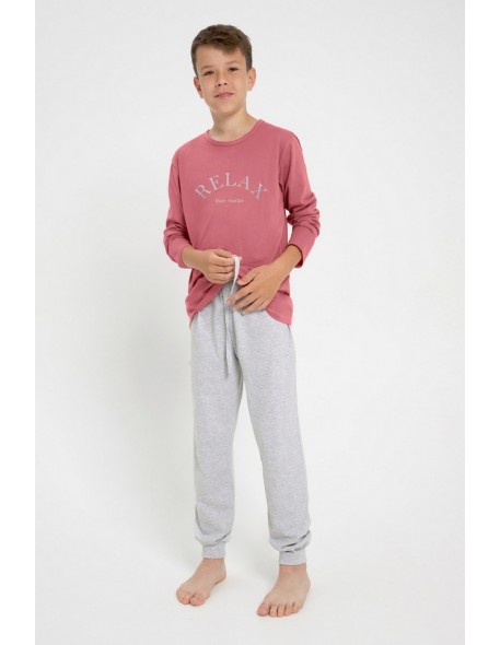 3090 pajamas boyish long sammy 146-158 Taro
