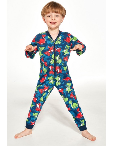 Overalls boys kids dr 185/155 dino 3 Cornette