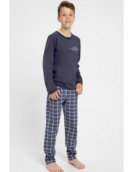 3091 pajamas boyish long roy 146-158 Taro