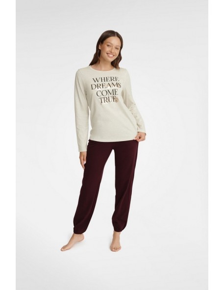 Pajamas women's Gracy 40930 AW23 Henderson